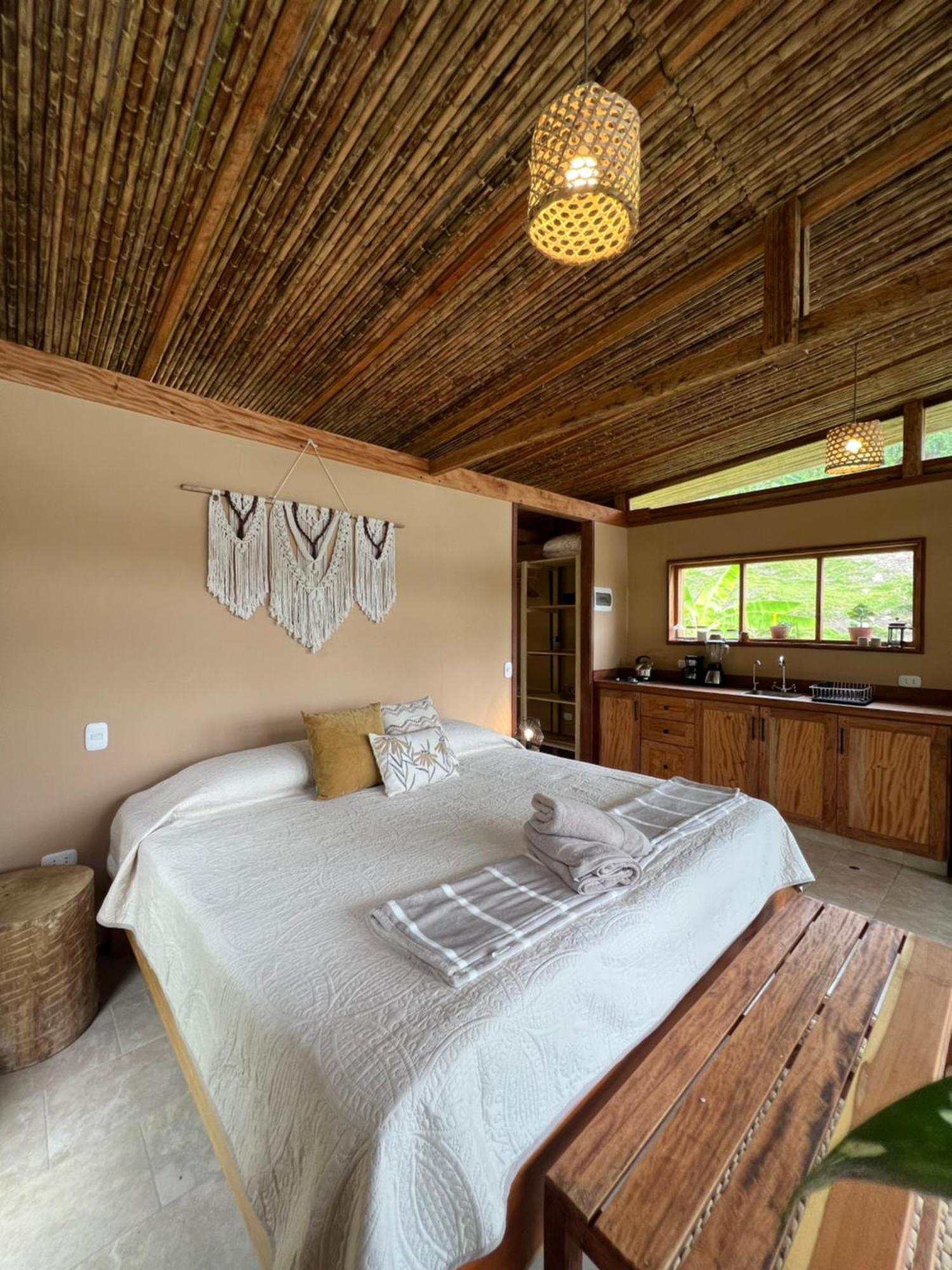 Tierra Alta, Refugio De Montana, Sauce Hotel Exterior photo