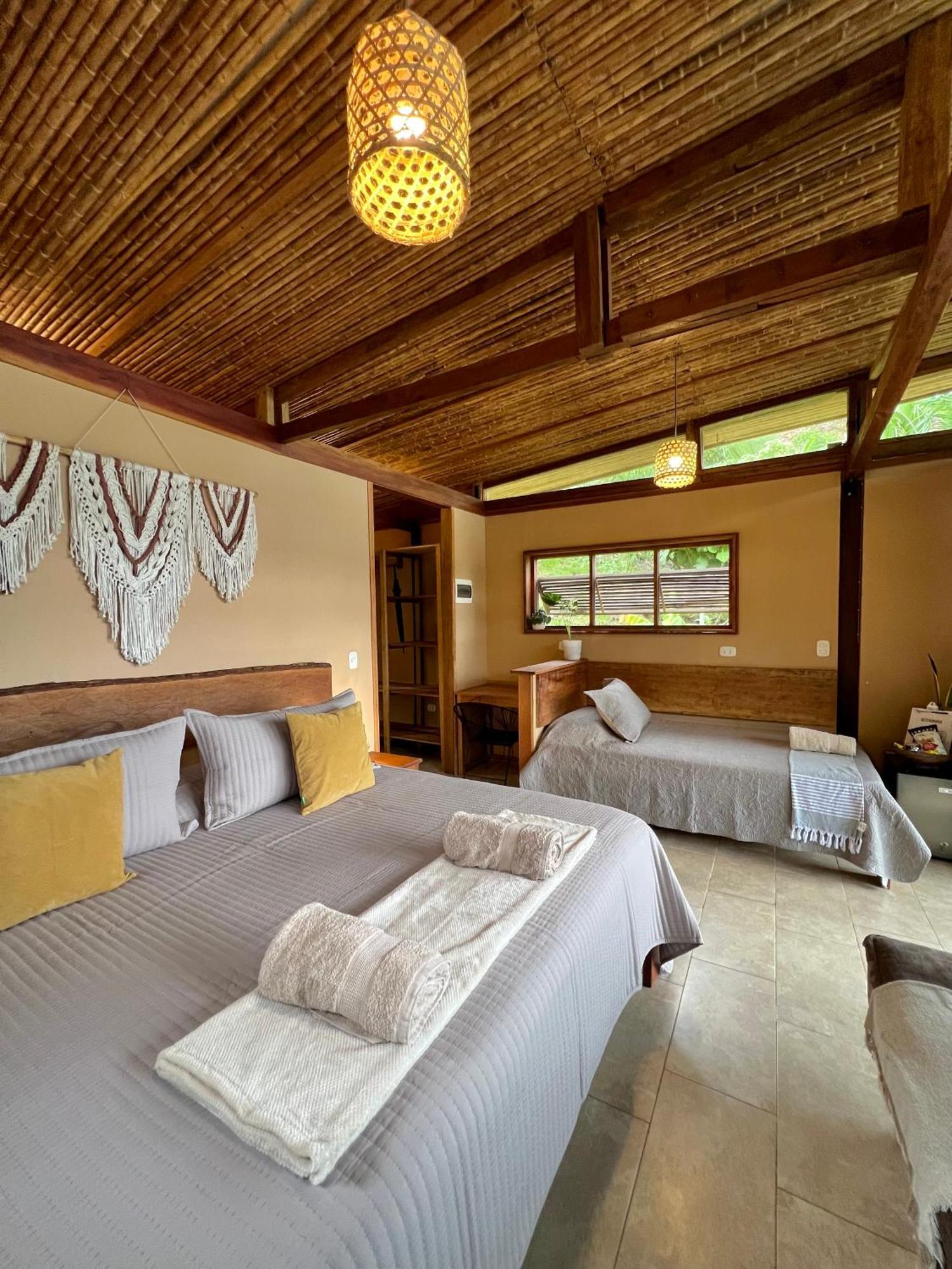 Tierra Alta, Refugio De Montana, Sauce Hotel Exterior photo