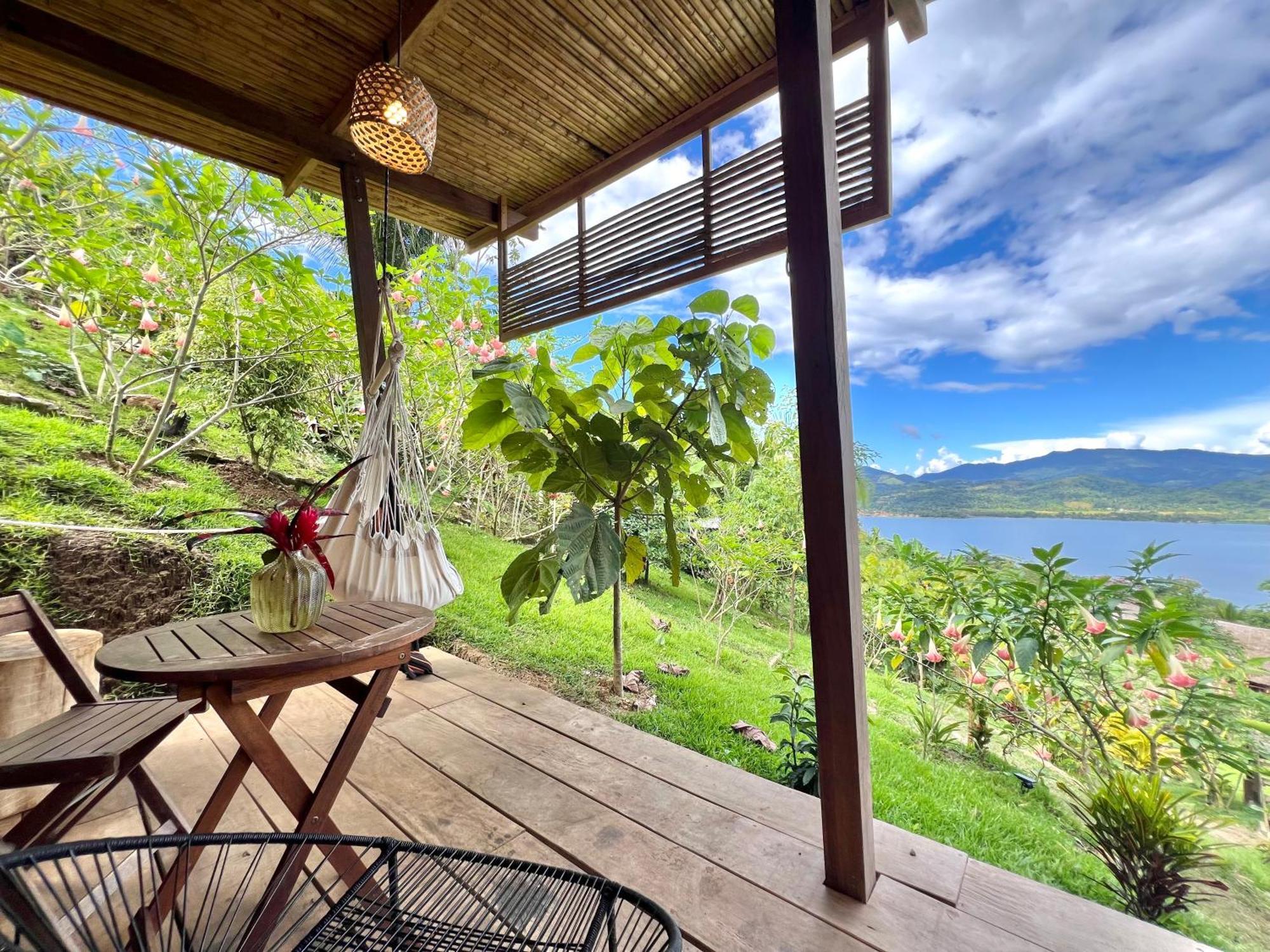 Tierra Alta, Refugio De Montana, Sauce Hotel Exterior photo